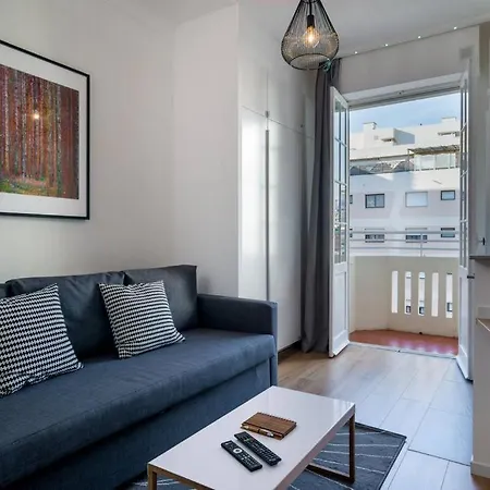 Apartamento Studio In With Parking *