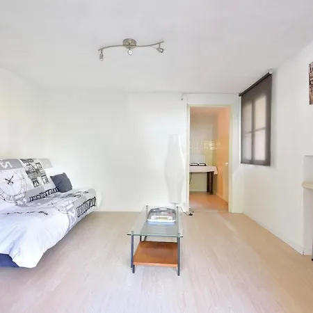 Studio In With Parking * Antibes